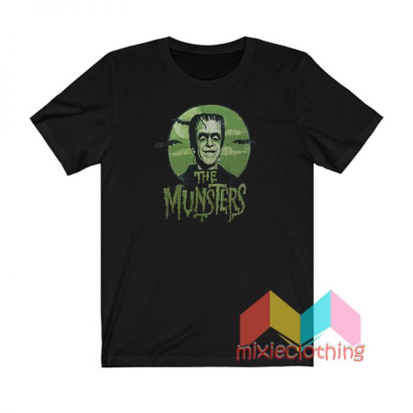 The Munsters T shirt