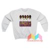 The Rolling Stones Flowers Sweatshirt