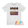 The Rolling Stones Flowers T shirt