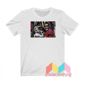 Tom Brady Vs Chauncey Gardner Johnson T shirt