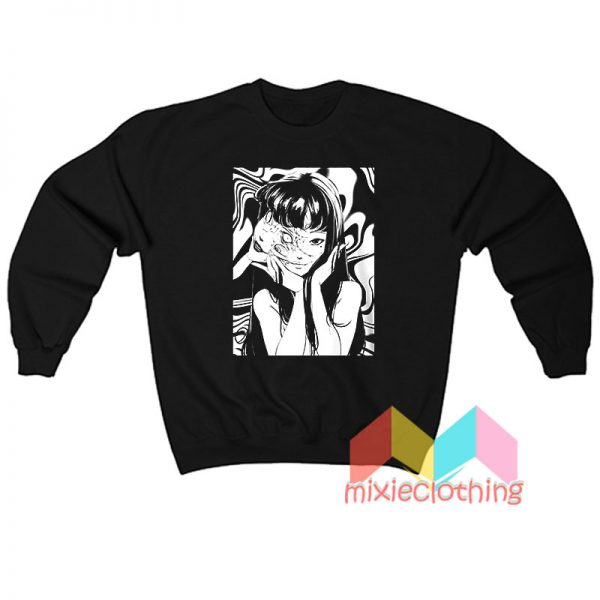 Tomie Junji Sweatshirt