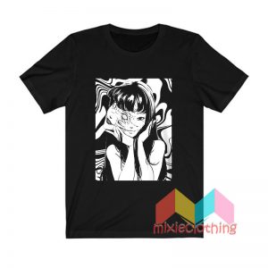 Tomie Junji T shirt