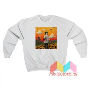 Tyler The Creator Flower Boy Sweatshirt