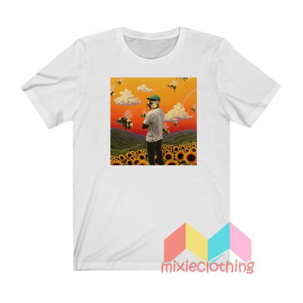 Tyler The Creator Flower Boy T shirt