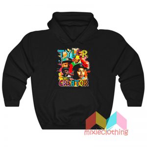 Tyler The Creator Vintage 90s Hoodie