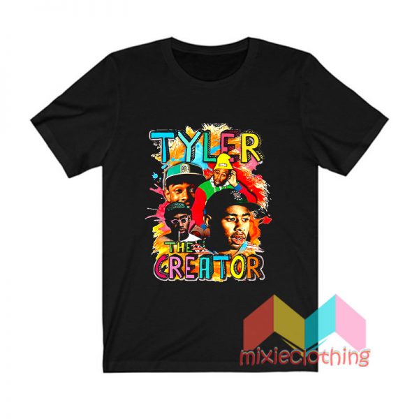 Tyler The Creator Vintage 90s T shirt