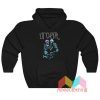 Utopia Skull Hoodie