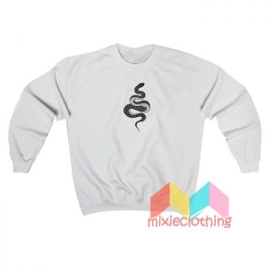 Vintage Mamba Snake Sweatshirt