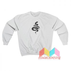 Vintage Mamba Snake Sweatshirt