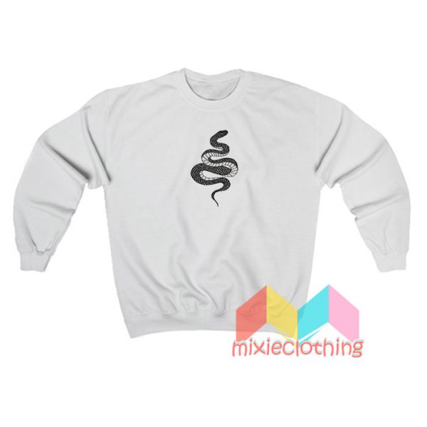 Vintage Mamba Snake Sweatshirt