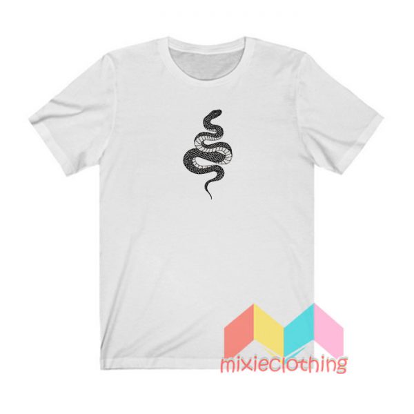 Vintage Mamba Snake T shirt