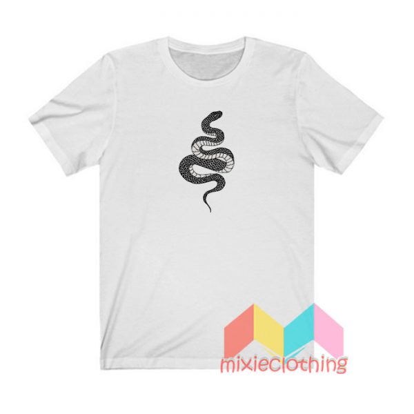 Vintage Mamba Snake T shirt