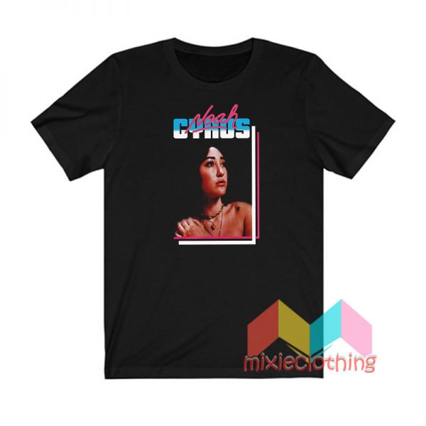 Vintage Noah Cyrus T shirt