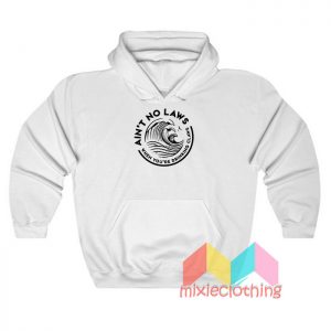 White Claw Summer Hoodie