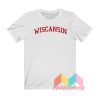 Wiscansin T shirt