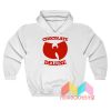 Wu Tang Ice Cream Chocolate Deluxe Hoodie