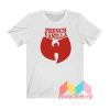 Wu Tang Ice Cream French Vanilla T shirt