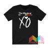 Xo The Weeknd T shirt