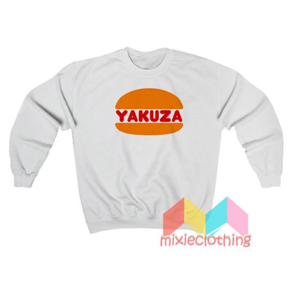 Yakuza Burger Sweatshirt