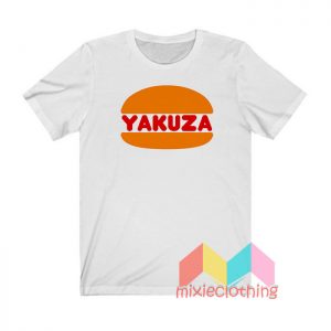 Yakuza Burger T-shirt