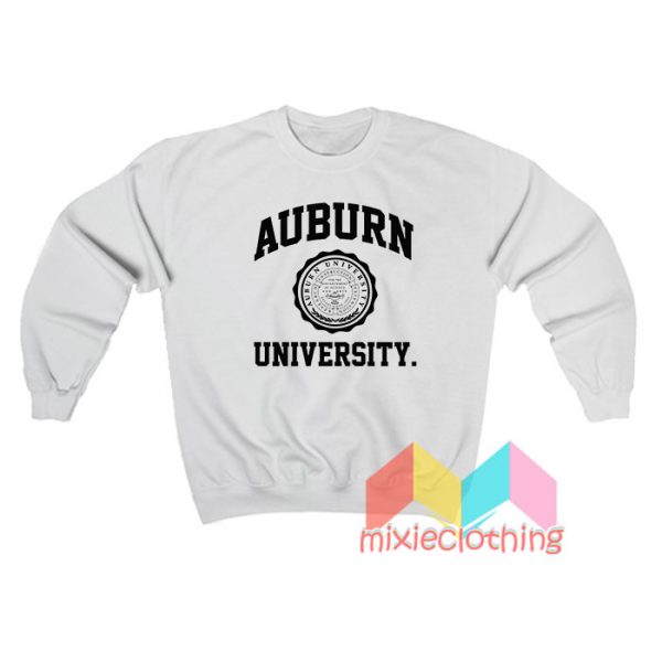 Auburn University Sweatshirt