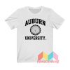 Auburn University T shirt