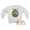 Bart Simpsons Radical Celtics Sweatshirt