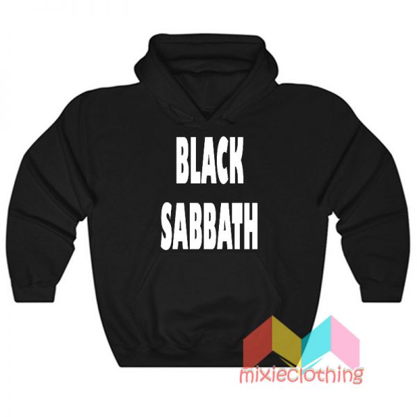 Black Sabbath Hoodie