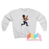 El Gallo Negro Fictional Character Sweatshirt