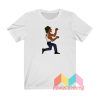 El Gallo Negro Fictional Character T shirt