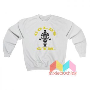 Golds Gym Sweatshirt