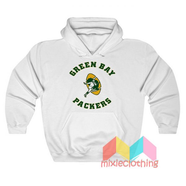 Wilfred Tv Show Elijah Wood Green Bay Packers Hoodie