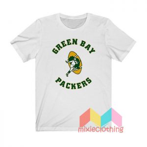 Wilfred Tv Show Elijah Wood Green Bay Packers T shirt