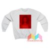 Young Sandra Bullock Poster Sweatshirt