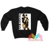 Bad Religion Nun Kissing Sweatshirt