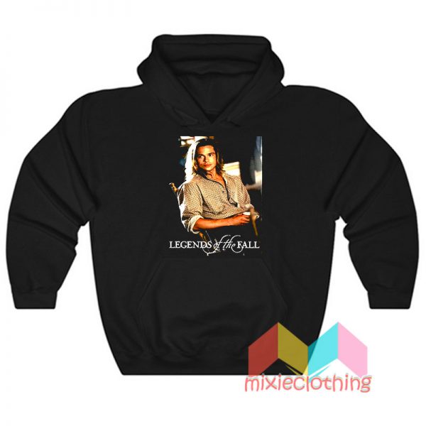 Brad Pitt legend of the fall Movie Hoodie