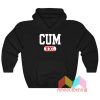 Concordia University Michigan CUM XXL Hoodie