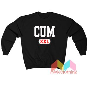 Concordia University Michigan CUM XXL Sweatshirt