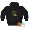 Feeling Lesbians Might Kiss Ur Girlfriend Later Hoodie