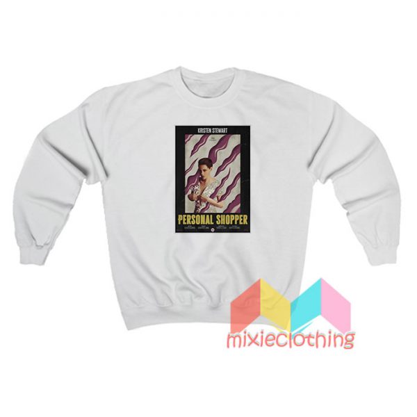 Kristen Stewart Personal Shopper Sweatshirt