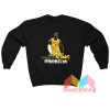 Lebron James I'm A Motha Fucking Problem Sweatshirt