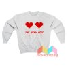 Love Boobs The Very Best Sweatshirt