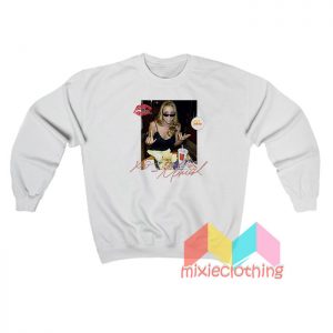 Mariah Carey X Mc Donalds Sweatshirt