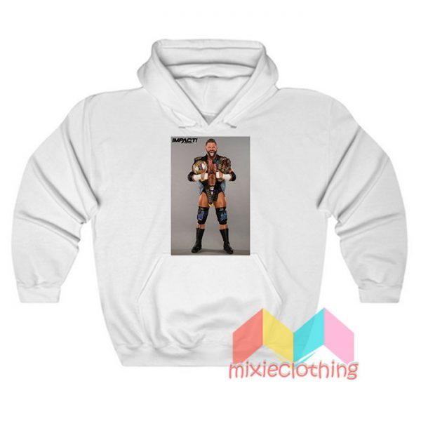 Matt Cardona Superstar Impact Wrestling Hoodie