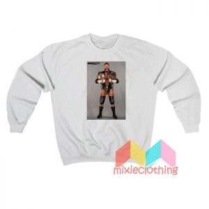 Matt Cardona Superstar Impact Wrestling Sweatshirt