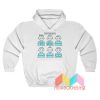 Men Had Labels Hoodie