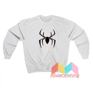 New Spider Man Logo Sweatshirt