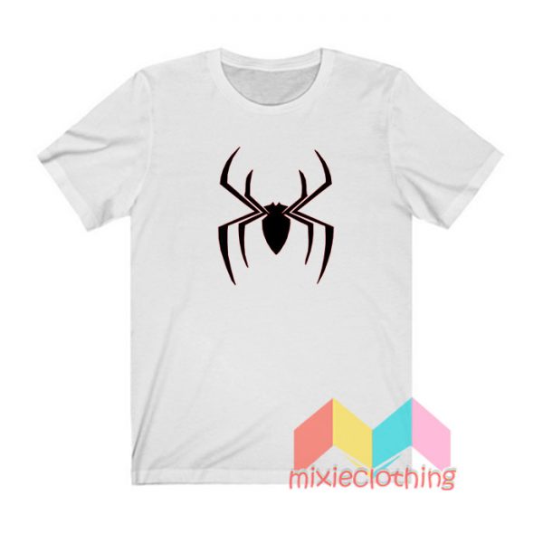 New Spider Man Logo T shirt