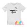 Robin Wood Gays Feminists Mark Freud T shirt