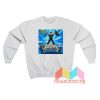 Roman Reigns Anime WWE Trible Winner Sweatshirt